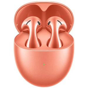 Huawei FreeBuds 5, Coral Orange