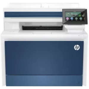HP Color LJ Pro MFP 4303fdw Print/Copy/Scan/FAX, up to 33ppm, 512MB, up to 50 000 pages/monthly, 4,3" LCD, 600x600, Duplex, 50 sheets DADF, USB 2.0,  fast Ethernet 10/100Base, WiFi 802.1 b/g/n