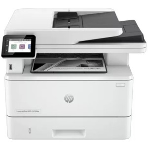 HP LJ Pro MFP 4103fdw  Print/Copy/Scan/Fax up to 40ppm, 512MB, up to 80000 monthly, 2.7" touch screen, 1200dpi, Duplex, 50 sheets DADF,  Hi-Speed USB 2.0, Fast Ethernet 10/100Base-TX, Wi-Fi 802.11b/g/n/ 2.4/5GHz + BLE