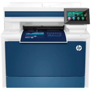 HP Color LJ Pro MFP 4303dw Print/Copy/Scan, up to 33ppm, 512MB, up to 50 000 pages/monthly, 4,3" LCD, 600x600, Duplex, 50 sheets ADF, USB 2.0,  fast Ethernet 10/100Base, WiFi 802.1 b/g/n