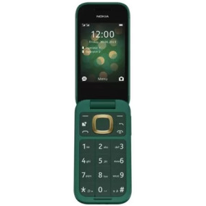 Мобильный телефон Nokia 2660 Flip 4G Green