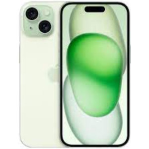 Смартфон Apple iPhone 15, 512GB Green MD