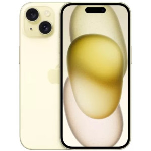 Смартфон Apple iPhone 15 Plus, 128GB Yellow MD