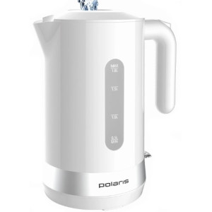 Kettle  Polaris PWK 1803C White