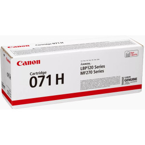 Laser Cartridge Canon CRG-071 H