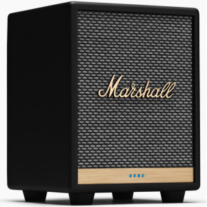 Marshall UXBRIDGE Bluetooth Speaker WITH AMAZON ALEXA - Black