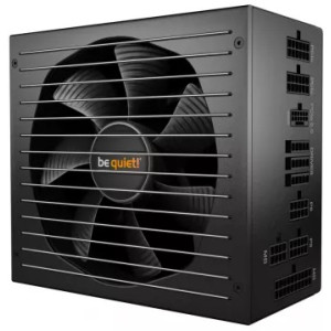 Power Supply ATX 850W be quiet! STRAIGHT POWER 12, 80+ Gold, ATX 3.0, FB+LLC+SR+DC/DC, Full Modular