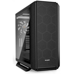 Case ATX be quiet! Shadow Base 800, w/o PSU, 3x140mm, 2xUSB 3.2, 1xUSB Type C, Window, Black