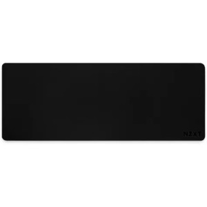 Gaming Mouse Pad NZXT MXL900, 900 x 350 x 3mm, Stain resistant coating, Low-friction surface, Black