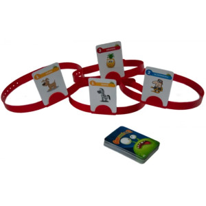 Настольная игра PlayLand Who am I? L-284 RO