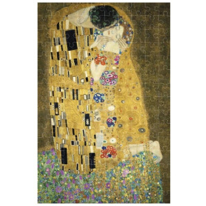 Пазл Londji 150 Micropuzzle The Kiss G.Klimt (PZ098)