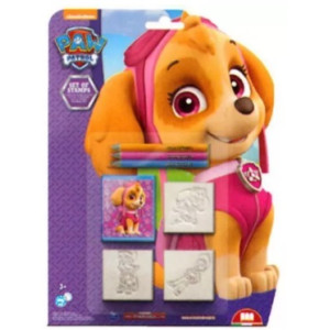Multiprint 11903 Set Blister 3 Stampile - Paw Patrol