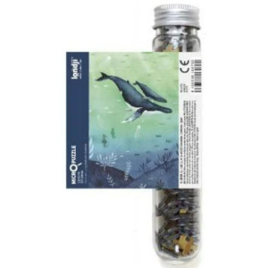 Londji PZ137 Micropuzzle - Whales
