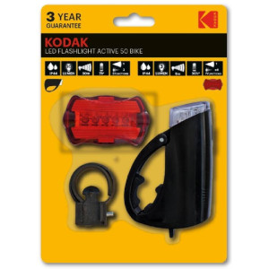Kodak 30423565 LED active 50 bike lights