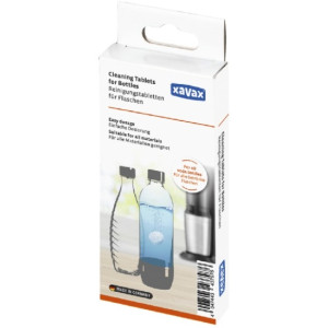 Xavax 111757 Cleaning Tablets for Bottles, 30 Packs in Display
