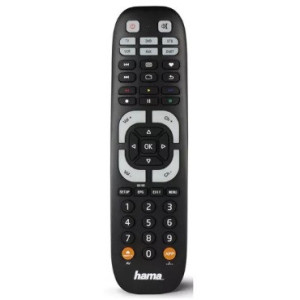 Hama 40074 6in1 Universal Remote Control