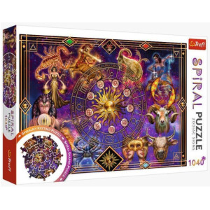 Пазл Trefl 1040 Zodiac Signs (40015)