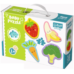 Пазл Trefl 8 Vegetables and fruits (36076)