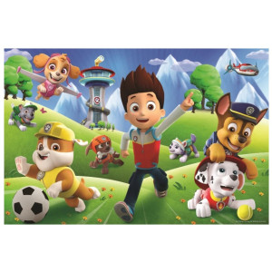 Пазл Trefl 3in1 24 Paw Patrol (41001)
