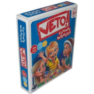 Play Land L-229RO Joc de masa "Veto!Cuvinte interzise"