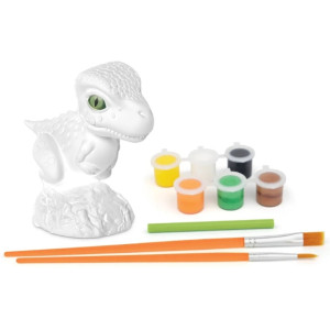 DinosArt 15401 Figurine pentru colorat (2 modele)