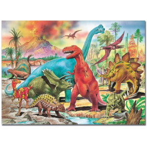Пазл Educa 100 Dinosaurs (13179)