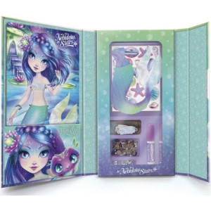 Nebulous Stars 11472 Set de creatie - Sirena (6buc)