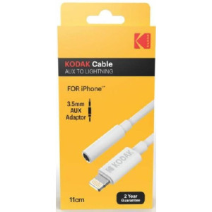 Kodak 30425842 AUX to Lightning cable