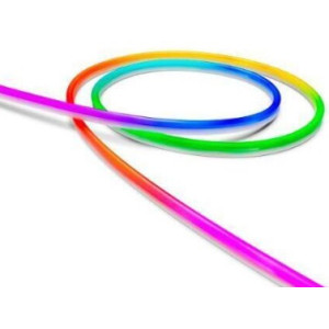 Hama 176634 WLAN-Neon-LED-Strip, RGB, for Voice