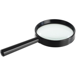 Hama 5441 "Basic 75" Magnifying Glass, 12 pcs. in display
