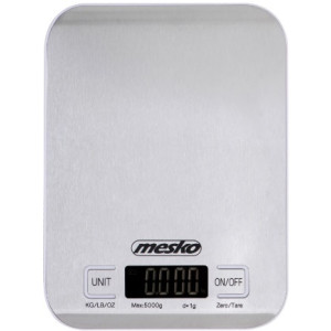 Весы кухонные MESKO MS 3169b