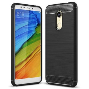  630010 Husa Screen Geeks  Rugged Armor  Xiaomi Redmi 5, Black (чехол накладка в асортименте для смартфонов Xiaomi)