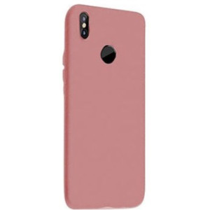  750019 Husa Screen Geeks  Touch  Xiaomi  Redmi Note 5 Pro TPU, Coral (чехол накладка в асортименте для смартфонов Xiaomi, силикон)