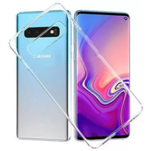  800013 Husa Screen Geeks Samsung Galaxy S10 Lite TPU ultra thin, transparent (чехол накладка в асортименте для смартфонов Samsung)