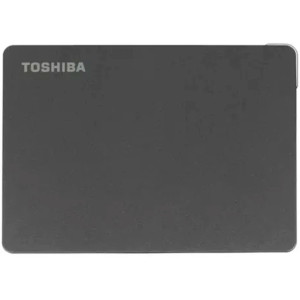 2.5" 2TB External HDD Toshiba Canvio Gaming HDTX120EK3AA, Black, Works with PlayStation / Xbox / PC, USB 3.2 Gen 1 (USB 2.0 compatible), (hard disk extern HDD/внешний жесткий диск HDD)