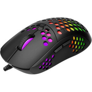  MARVO G961 Gaming Mouse, Buttons: 6 (programmable), Backlight: RGB
