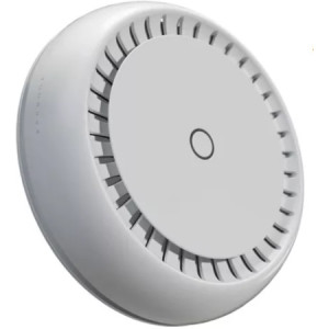  Mikrotik cAP XL ac (RBcAPGi-5acD2nD-XL), 716MHz CPU, 128MB RAM, 2xGbit LAN (one with PoE-out), High-gain antenna, 2.4Ghz 802.11b/g/n Dual Chain wireless, 5GHz 802.11an/ac Dual Chain wireless, RouterOS L4,ceiling enclosure,wall-mount,PSU,PoE injector