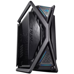 Case E-ATX ASUS ROG Hyperion GR701 Black no PSU, 4xUSB 3.2 Gen1, USB 3.2 Gen2 Type C, 1 x USB 4.0 Type C, Audio-out&Mic, 4 x 140mm PWM Fans, ARGB fan hub (carcasa/корпус)