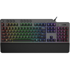 Lenovo Legion K500 RGB Mechanical Gaming Keyboard - Russian