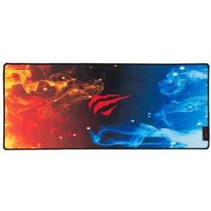 Gaming Mouse Pad Havit MP845, 700 х 300 х 3mm, Rubber and cloth, Picture