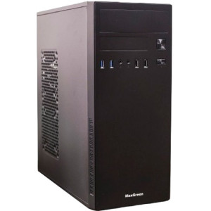 Case ATX 550W Sohoo 2812BK, 2xUSB2.0, 2xUSB3.0, Black, ATX-550W-12cm