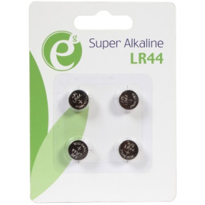 LR44 Energenie Blister*4, EG-BA-LR444-01