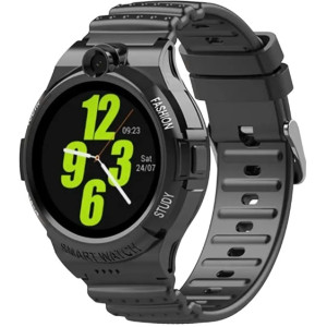 Детские часы Wonlex KT25S 4G, Black