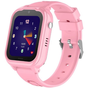 Детские часы Wonlex KT28 4G, Pink