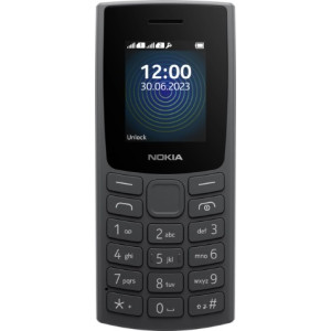Мобильный телефон Nokia 110 DS 2023 Charcoal