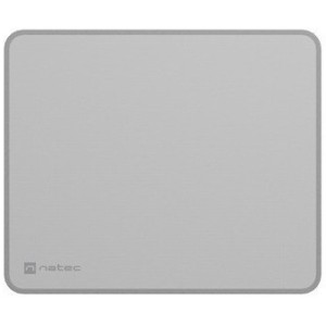 Natec Mouse Pad Colors Series 300x250mm, Stony Grey 