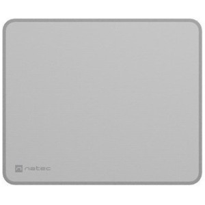 Natec Mouse Pad Colors Series 300x250mm, Stony Grey 