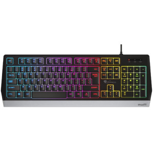 Genesis Keyboard Rhod 300, RGB, US Layout, RGB Backlight 