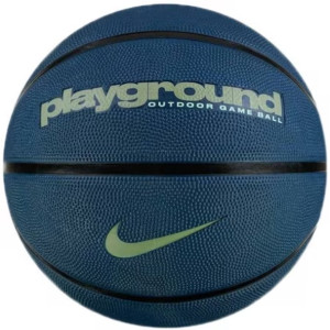 Minge baschet Nike EVERYDAY PLAYGROUND 8P GRAPHIC, marime 7, albastru