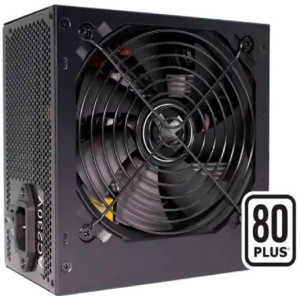 PSU XILENCE XP650R6.2 (XN420), 650W, "Performance C+ Series", ATX 2.52, ErP2014 norm, 80+ Efficiency, Active PFC, 120mm fan,+12V (24A+24A), 1x 20+4 Pin (MB), 1x P8 (CPU) + P4+4 (CPU), 5x SATA, 2x PCI-E 6+2pin (GPU), 3x PATA, OVP, UVP, SCP, OLP, Black ribb